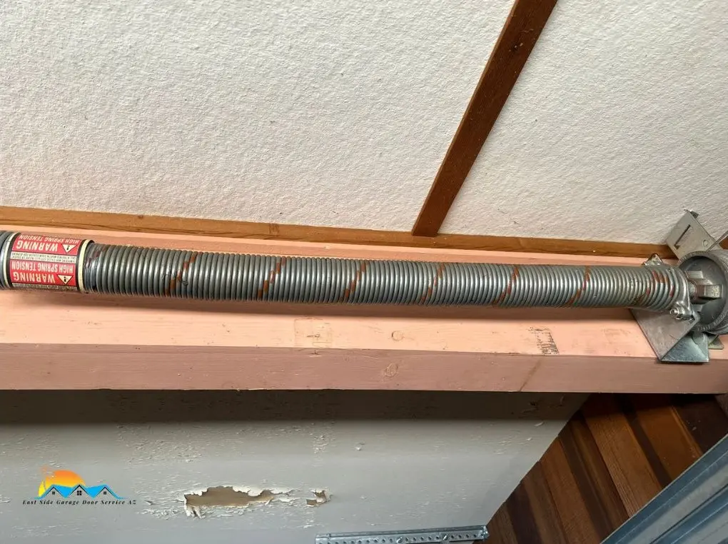 Spring Repair Mesa